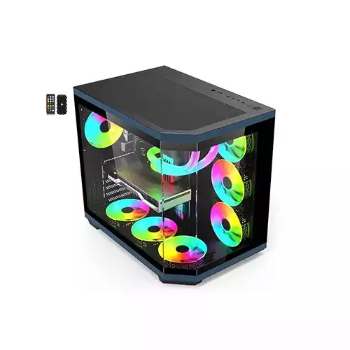 Acer V950B Mid Tower ATX ARGB Gaming PC Case