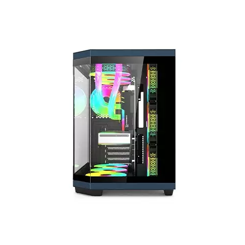 Acer V950B Mid Tower ATX ARGB Gaming PC Case-1