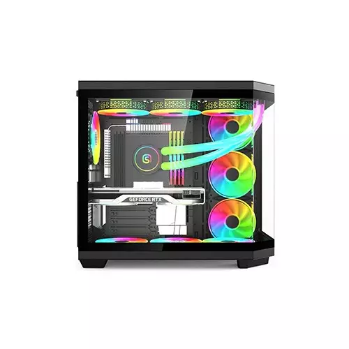 Acer V950B Mid Tower ATX ARGB Gaming PC Case-2