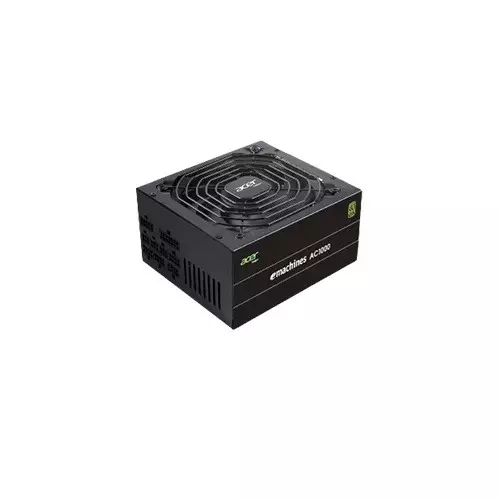 Acer AC-1000 1000w 80plus Gold Full Modular Power Supply - TechLand BD Flash Sale