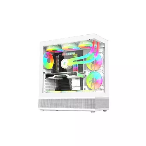 Acer V920-ARGB LED Gaming Case (White)