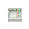 Acer V920-ARGB LED Gaming Case (White)-1
