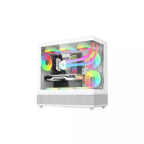 Acer V930W-ARGB LED Gaming Case (White)