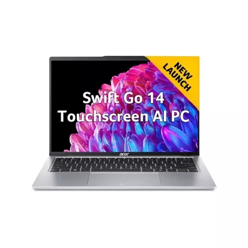 Acer Swift Go SFG14-73T Ultra 7 155H 14"  Touch Laptop - 1