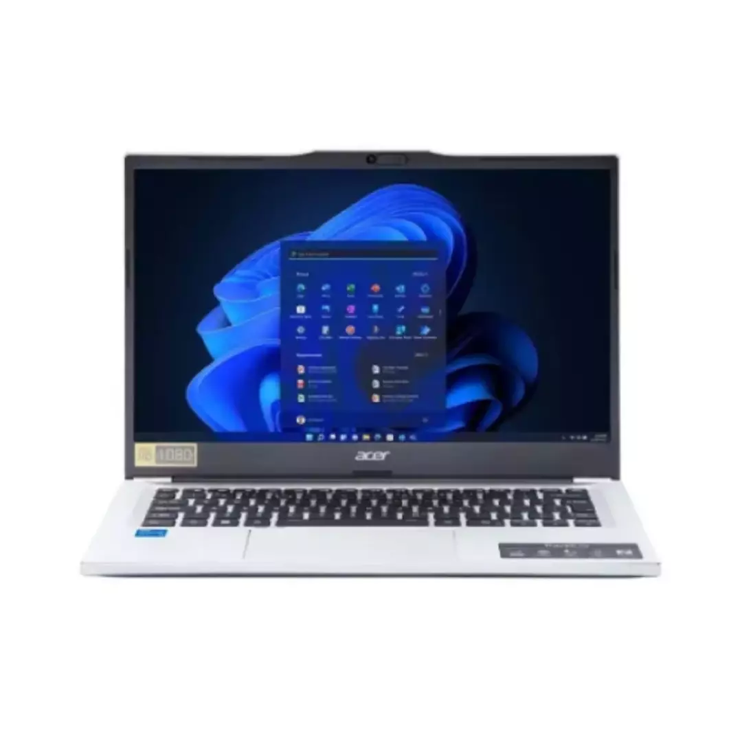 Acer Travellite TL14-52M Intel Core i3 13th Gen 14" FHD Business Series Laptop-1
