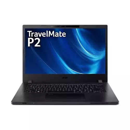 Acer TravelMate P2 TPM214-54 Core i3 12th Gen 14" FHD Laptop  With Backlit Keyboard & Fingerprint