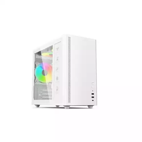 Acer U351W Micro ATX business Computer case
