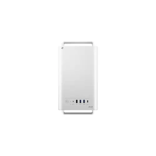 Acer U320WM Micro ATX Business Case (White)-1
