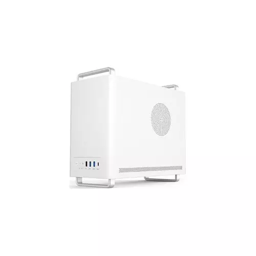 Acer U320WM Micro ATX Business Case (White)-2