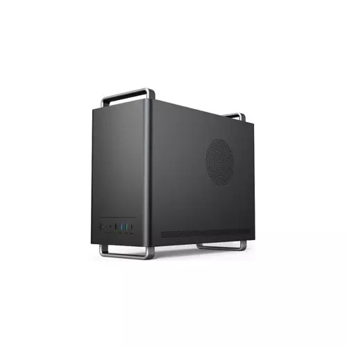 Acer U320BG Micro Atx Business Case (Black)-1