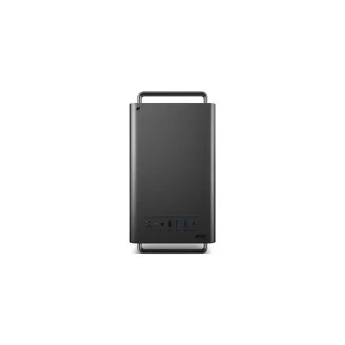 Acer U320BG Micro Atx Business Case (Black)-2