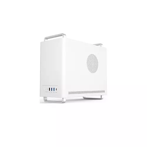 ACER U320WG MICRO ATX BUSINESS CASE (WHITE) - 2