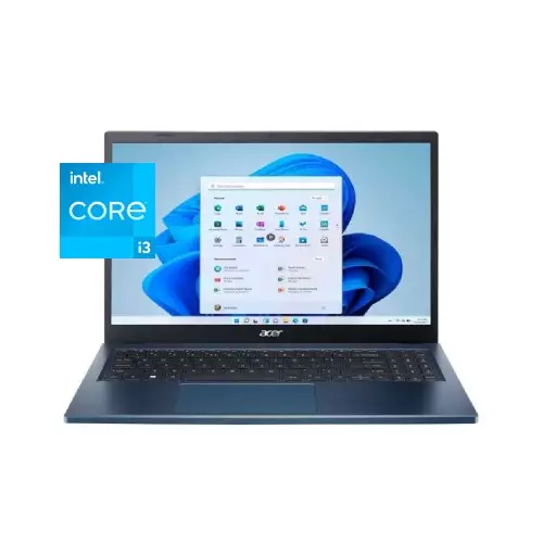 Acer Aspire 3 A325-53 13th Gen Intel i3-1305U 8GB RAM 512GB SSD 15.6-inch FHD Laptop