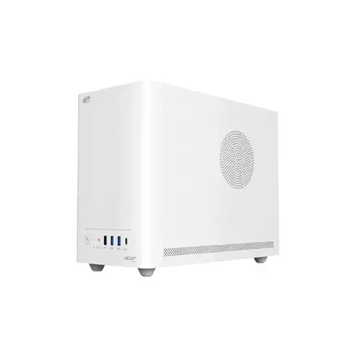 ACER U300W MICRO ATX BUSINESS CASE WHITE - 1