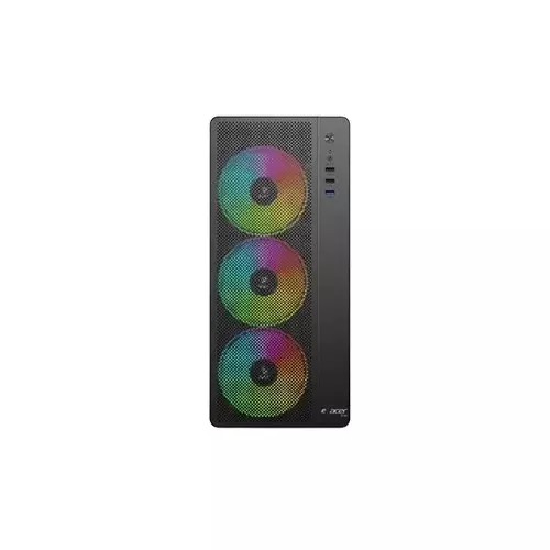 ACER GADGET U510B ATX BUSINESS CASE BLACK - 1