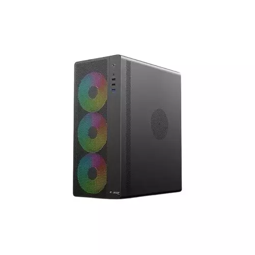 ACER GADGET U510B ATX BUSINESS CASE BLACK - 2