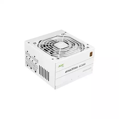 Acer AC650W 650W eMachines Full Modular Power Supply