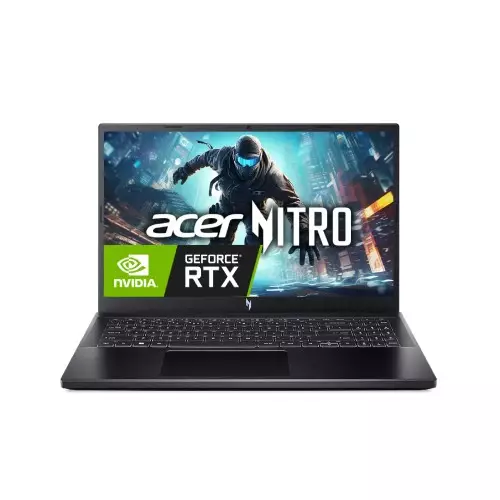 Acer Nitro V 15 ANV15-51 Core i5 13th Gen RTX 4050 6GB GDDR6 Graphics Gaming Laptop