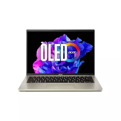 Acer Swift Go SFG 14-73 Ultra 5 125H 16GB RAM 1TB SSD 14-inch OLED AI Laptop