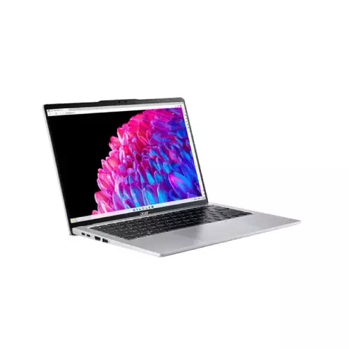 Acer Swift Go SFG 14-73 Ultra 5 125H 16GB RAM 1TB SSD 14-inch OLED AI Laptop-gallery-1