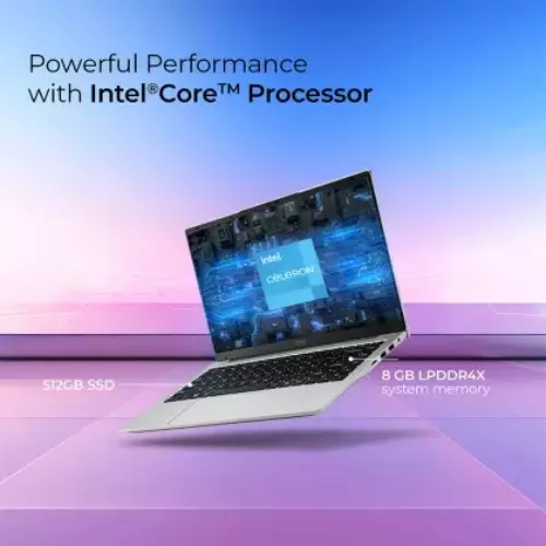 Acer Aspire 3 A325-45 Celeron N4500 8GB RAM 512GB SSD 15.6-inch HD Laptop - 1