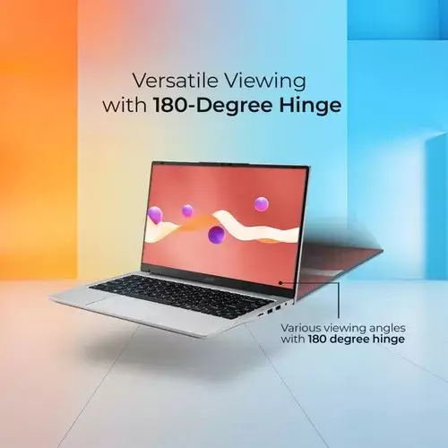 Acer Aspire 3 A325-45 Celeron N4500 8GB RAM 512GB SSD 15.6-inch HD Laptop - 2