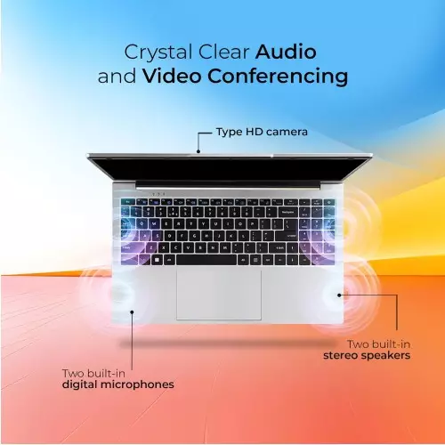 Acer Aspire 3 A325-45 Celeron N4500 8GB RAM 512GB SSD 15.6-inch HD Laptop - 3