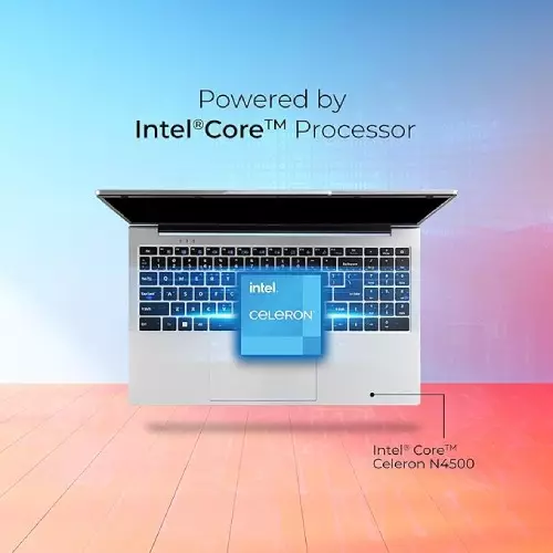 Acer Aspire 3 A325-45 Celeron N4500 8GB RAM 512GB SSD 15.6-inch HD Laptop - 4