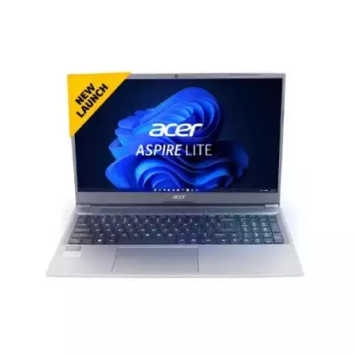 Acer Aspire Lite AL15-41 Ryzen 5 5625U 16GB RAM 512GB SSD 15.6-inch FHD Laptop
