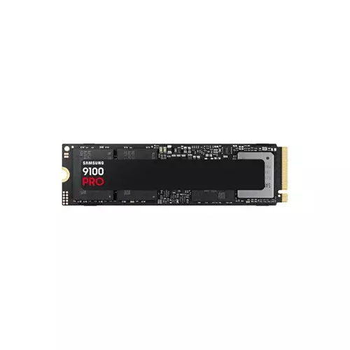 Samsung 9100 Pro 1TB PCIe 5.0 M.2 NVMe SSD Black