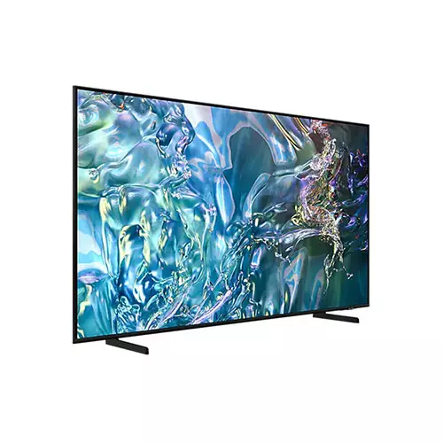 Samsung 75Q60D 75 Inch QLED 4K UHD HDR Smart TV - 1