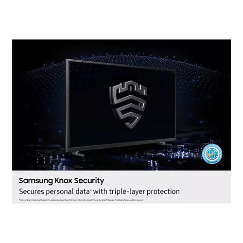 Samsung 43U8000F 43 Inch 4K UHD LED Smart TV-gallery-4