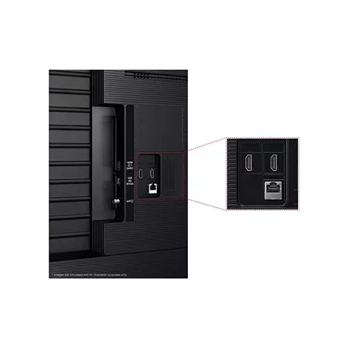 Samsung 43U8000F 43 Inch 4K UHD LED Smart TV-gallery-3