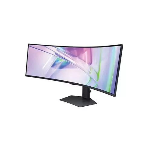 Samsung LS49C950UAE S95UC 49 Inch 120Hz DQHD Business Monitor - 0