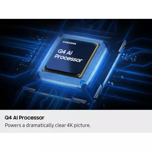 Samsung 75Q7F 75-Inch QLED 4K UHD Vision AI Smart TV-gallery-2