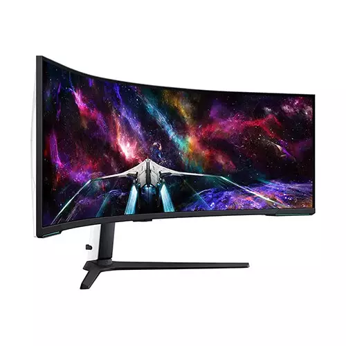 Samsung Odyssey Neo G9 57 Inch 240Hz Dual 4K UHD Tri Curved Gaming Monitor-gallery-1