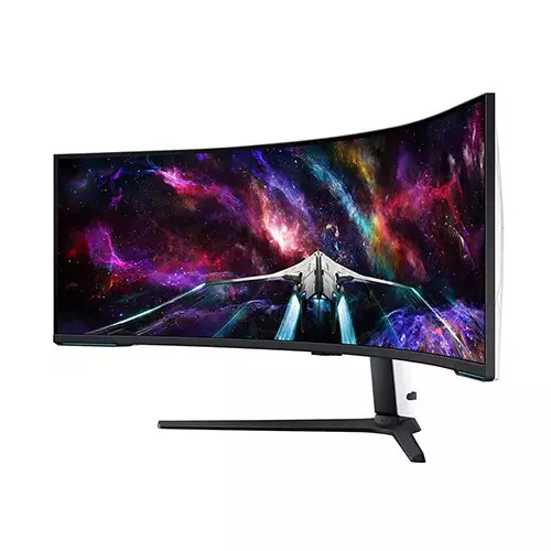 Samsung Odyssey Neo G9 57 Inch 240Hz Dual 4K UHD Tri Curved Gaming Monitor-gallery-2