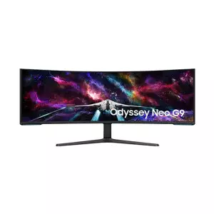 Samsung Odyssey Neo G9 57 Inch 240Hz Dual 4K UHD Tri Curved Gaming Monitor