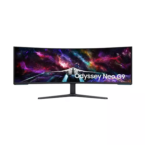 Samsung Odyssey Neo G9 57 Inch 240Hz Dual 4K UHD Tri Curved Gaming Monitor