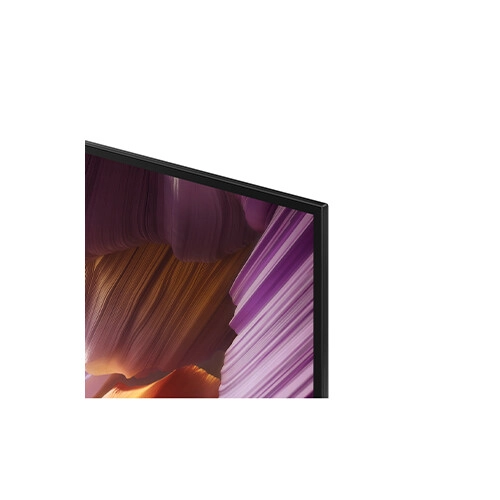 Samsung 55S85F 55 Inch QLED 4K Vision AI Smart TV - 4