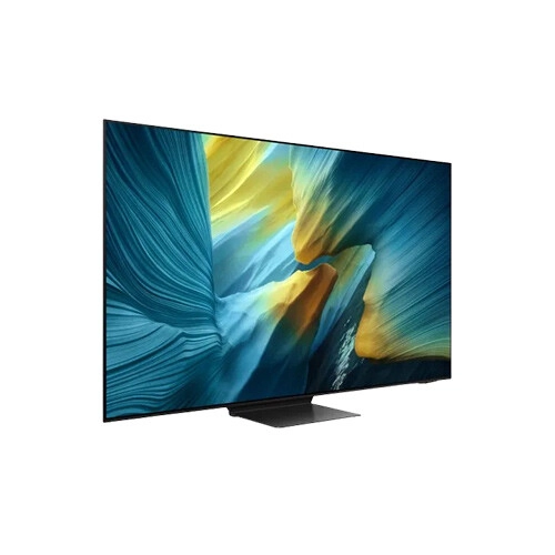 Samsung 77S95F 77 inch 4K OLED Smart TV - 1