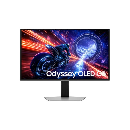 Samsung G60SF 27 inch Odyssey OLED G6 QHD 500Hz Gaming Monitor