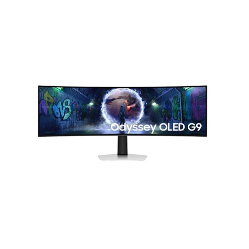 Samsung Odyssey OLED G9 G93SD DQHD 49-inch 240Hz Gaming Monitor