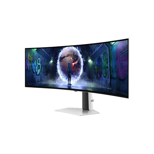 Samsung Odyssey OLED G9 G93SD DQHD 49-inch 240Hz Gaming Monitor - 2