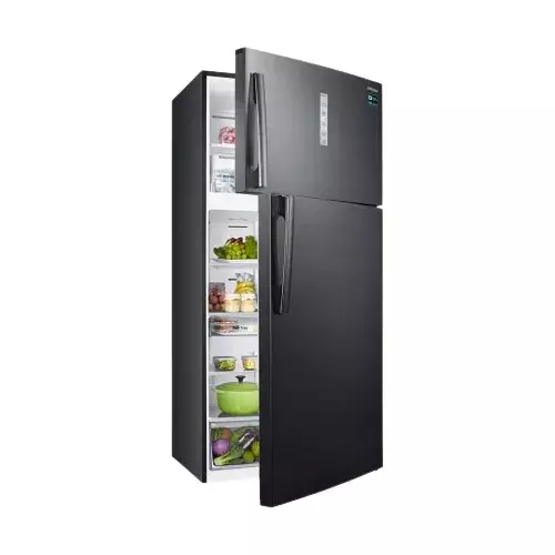 Samsung RT65K7058BS 670L Twin Cooling Refrigerator - 1
