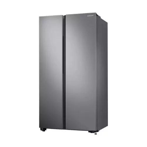 Samsung RS72R5001M9/D2 647L Side By Side Refrigerator (Silver)