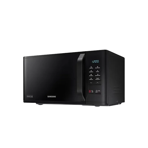 Samsung MS23K3513AK/D2 23L Solo Microwave Oven - 1