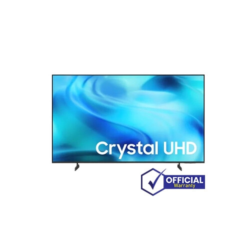 Samsung 43U8500H 43 Inch Crystal UHD 4K LED Smart TV