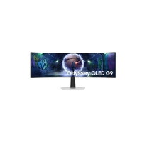 SAMSUNG Odyssey G9 2K DQHD 240Hz 49 Inch Curved OLED Gaming Monitor