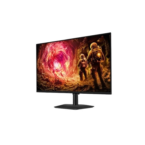 SAMSUNG Odyssey G5 32 Inch QHD 180Hz IPS Gaming Monitor - 1